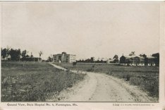 State Hospital in Farmington Missouri.