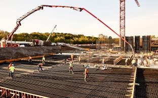 Construction underway at Johnson County Tomahawk Creek Wastewater Treatment Facility Expansion project