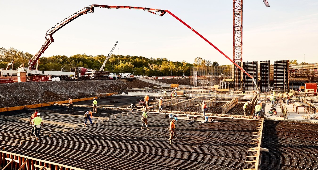 Construction underway at Johnson County Tomahawk Creek Wastewater Treatment Facility Expansion project