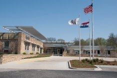 McCarthy St. Louis Corporate Headquarters building.