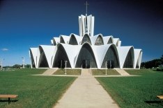 Priory Chapel in St. Louis