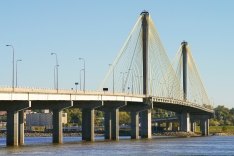 Clark Bridge.