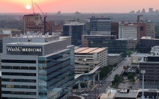 Neuroscience Research Building at Washington University School of Medicine