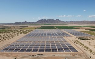 Cotton Center Solar Station