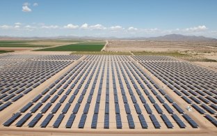 Cotton Center Solar Station