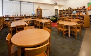 Arcadia Learning Center Library