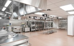 Banner Thunderbird Medical Center Kitchen