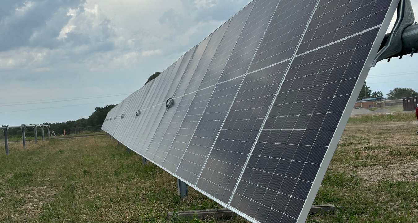 casey fork solar plant