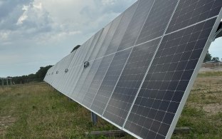 casey fork solar plant