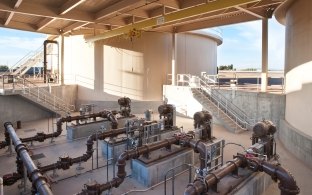 Chandler Airport Water Reclamation Facility