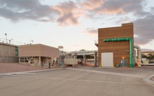 Chandler Airport Water Reclamation Facility