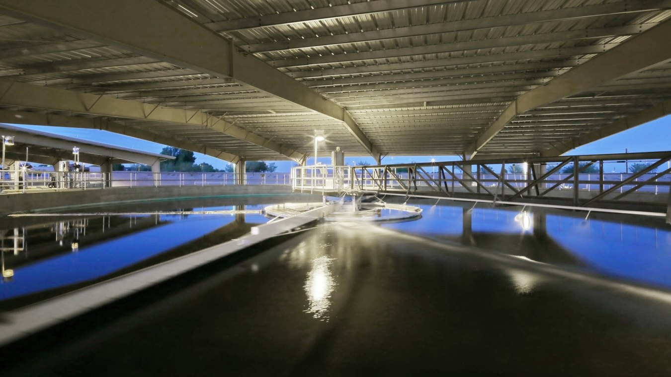 Chandler Airport Water Reclamation Facility