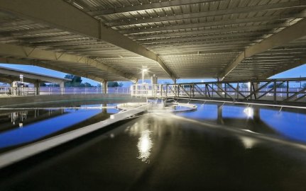 Chandler Airport Water Reclamation Facility