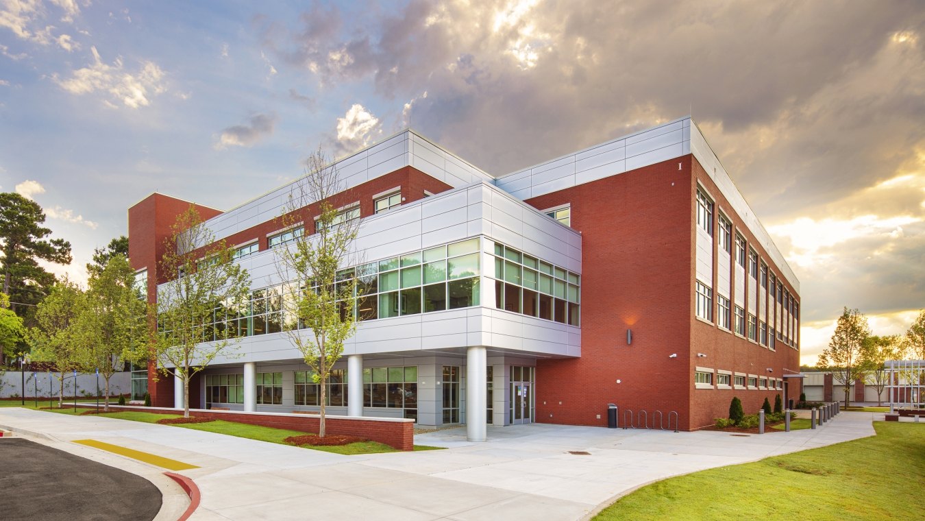 Chattahoochee Technical College Health Science Building