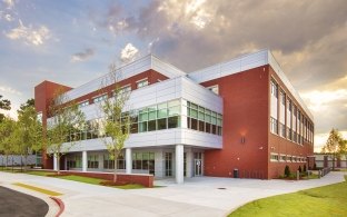 Chattahoochee Technical College Health Science Building