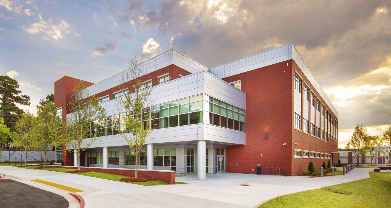 Chattahoochee Technical College Health Science Building