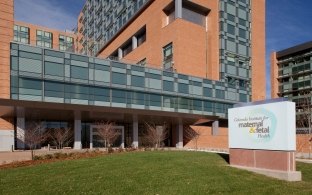 Children's Hospital Colorado - East Tower Entrance 