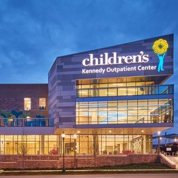 Children's kennedy outpatient center. 