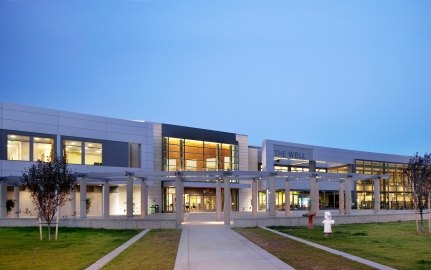 CSU Sacramento Recreation & Wellness Center Exterior