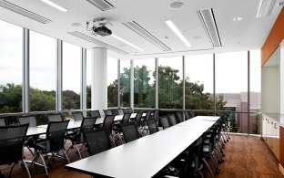 CSU Recreation & Wellness Center Meeting Room