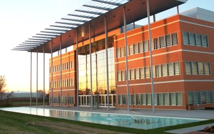 Donald Danforth Plant Science Center exterior