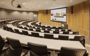 Donald Danforth Plant Science Center auditorium