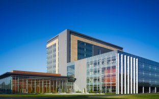 Edward Jones North Campus Exterior