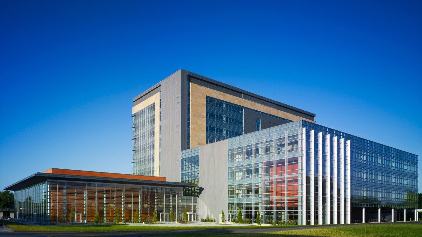 Edward Jones North Campus Exterior