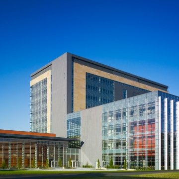 Edward Jones North Campus Exterior