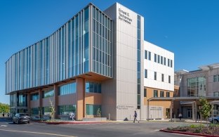 UC Davis Health State-of-the-Art Eye Institute Building