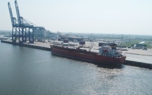 Freeport Berth 8