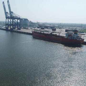 Freeport Berth 8