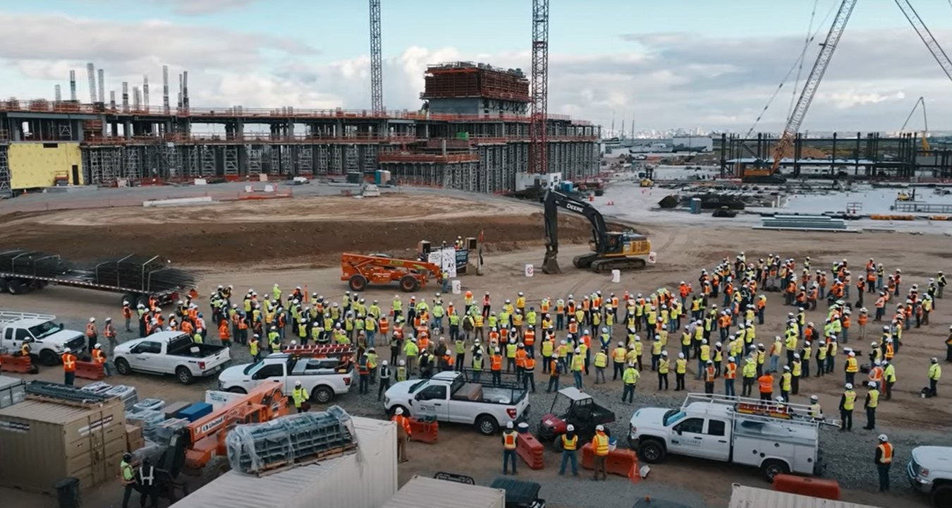 Gaylord RIDA project during safety week