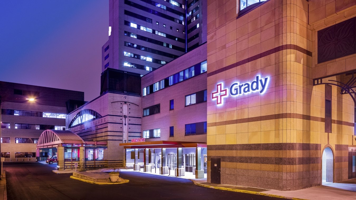 Grady Memorial Hospital