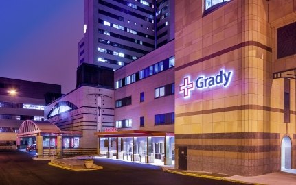 Grady Memorial Hospital