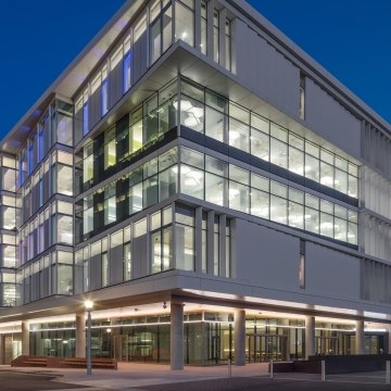 OHSU Knight Cancer Research Building