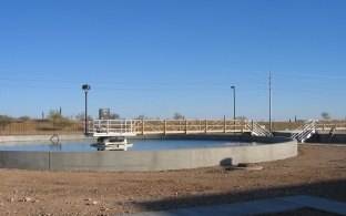 Lake Pleasant Water Treatment Plant