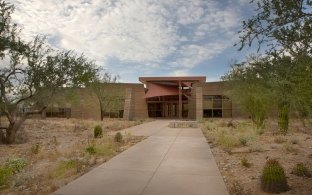 Lake Pleasant Water Treatment Plant