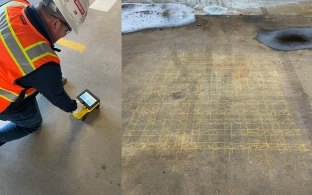 Concrete Scanning