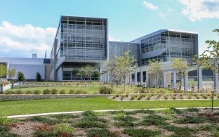 U.S. Department of Agriculture’s National Bio and Agro-Defense Facility in Manhattan, Kansas