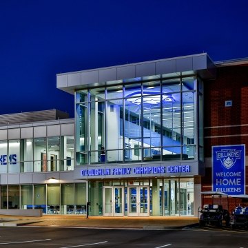 O'Loughlin Family Champions Center