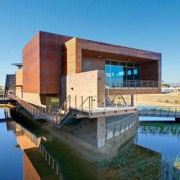 Exterior image of the Oxnard facility