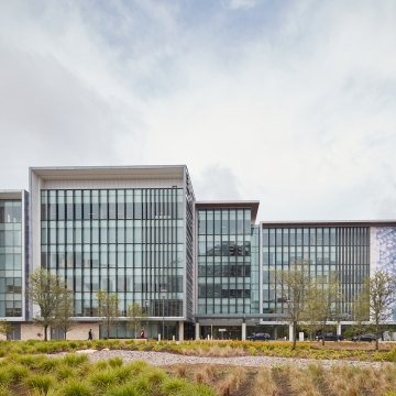 Parkland Moody Center for Breast Health