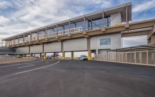 Sky Harbor Airport - Sky Train