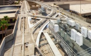 Sky Harbor Airport - Sky Train