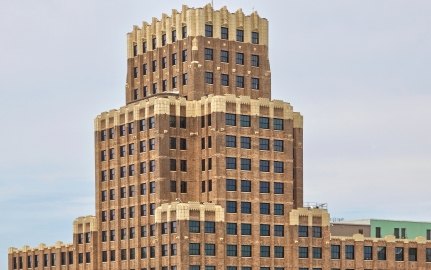 Robert A. Young Federal Building Exterior