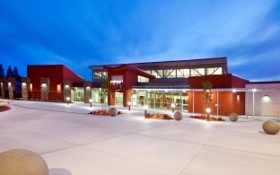 Sacramento City USD School of Engineering & Sciences Exterior