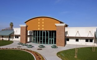 Sac City USD School of Engineering & Sciences Exterior