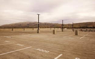 Milpitas Station Upper Parking Structure Deck