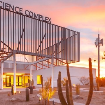 South Mountain Community College Science Complex